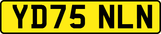 YD75NLN