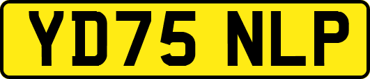 YD75NLP