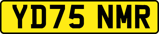 YD75NMR