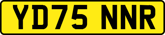 YD75NNR