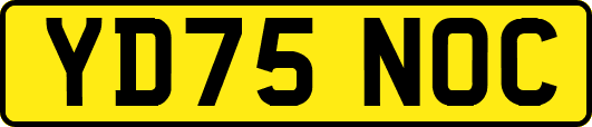 YD75NOC