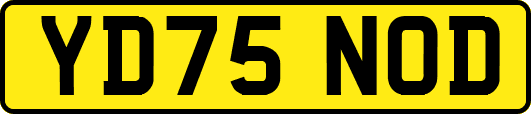 YD75NOD