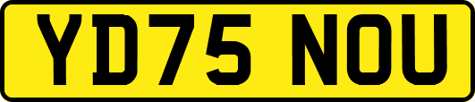 YD75NOU