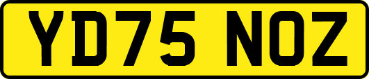 YD75NOZ