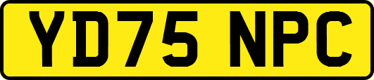 YD75NPC