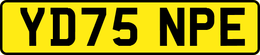 YD75NPE
