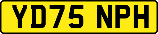 YD75NPH