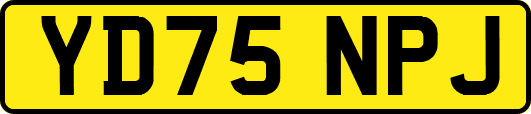 YD75NPJ