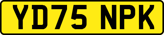 YD75NPK