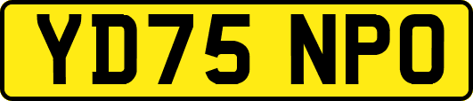 YD75NPO