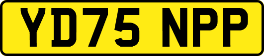 YD75NPP