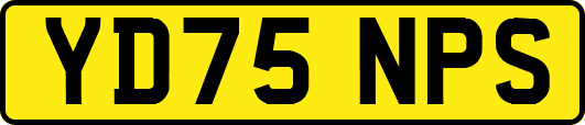 YD75NPS