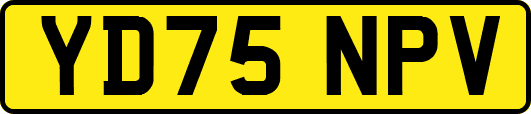 YD75NPV