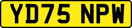 YD75NPW