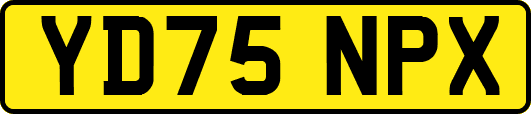 YD75NPX
