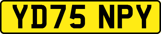 YD75NPY