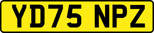 YD75NPZ