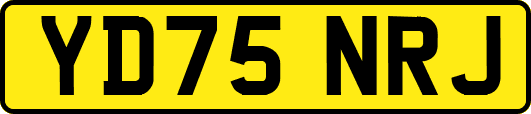 YD75NRJ