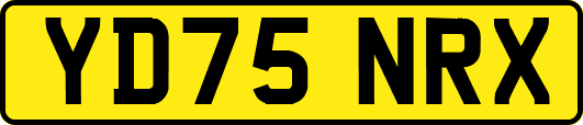 YD75NRX