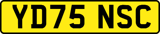 YD75NSC