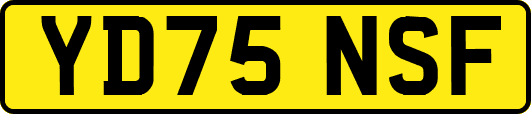 YD75NSF