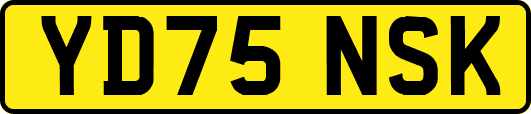 YD75NSK
