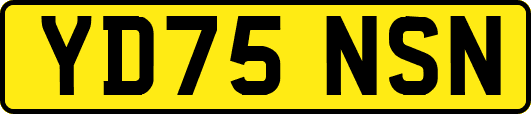 YD75NSN