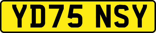 YD75NSY