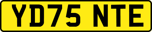 YD75NTE