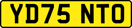 YD75NTO