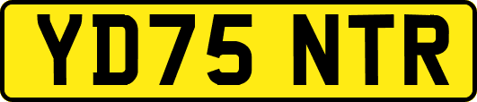 YD75NTR