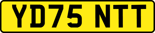YD75NTT