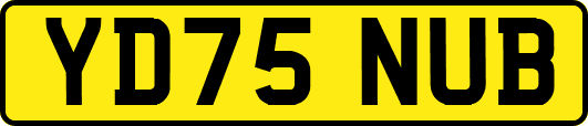 YD75NUB