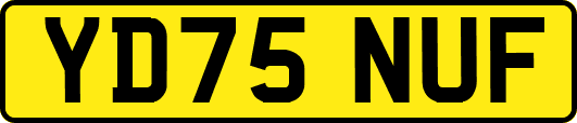 YD75NUF