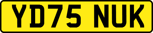YD75NUK