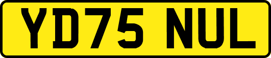 YD75NUL