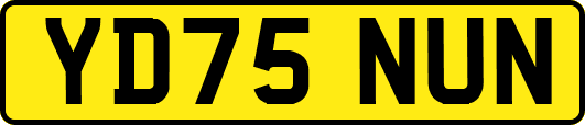 YD75NUN