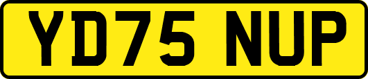 YD75NUP