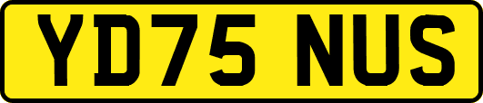 YD75NUS