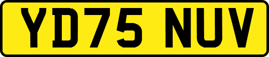 YD75NUV