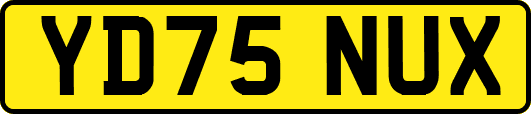 YD75NUX