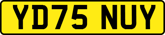 YD75NUY