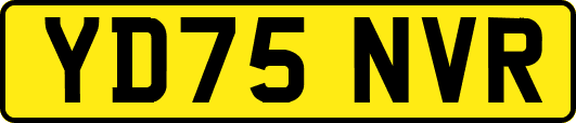 YD75NVR