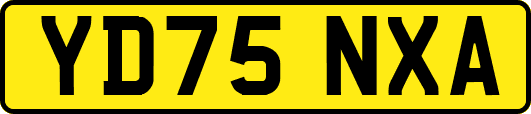 YD75NXA