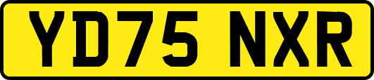 YD75NXR