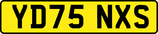 YD75NXS