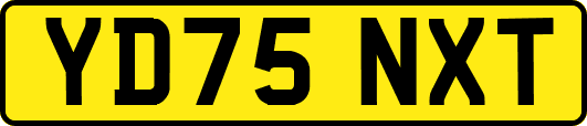 YD75NXT