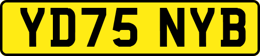 YD75NYB