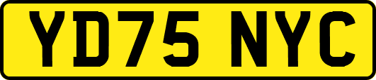 YD75NYC