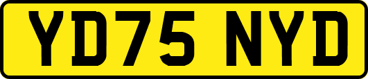 YD75NYD